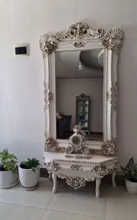 آینه کنسول