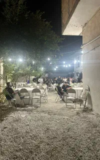 خانه باغ جهت مراسم