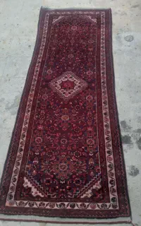 قالیچه دستباف قدیمی