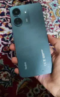 گوشی ردمی نوت۱۳cسالم مرتب باکارتن