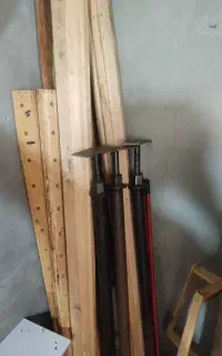 یک دست دار قالی 6متری