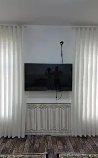 پرده فروشی مشگین شهر