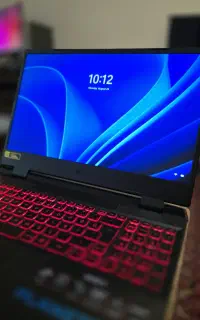 لپ‌تاپ گیمینگ Acer Nitro 5  نسل ۱۲ RTX 3050