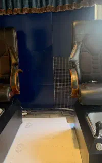 پدیکو ماساژوردار و جکوزی دار