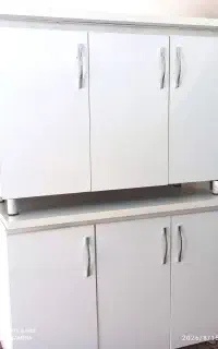 دوکابینت سه درب  در حد نو