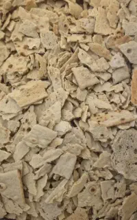 نان خشک دامی