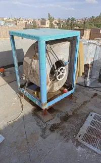 نصب و سرویس کولر آبی با قیمت منصفانه