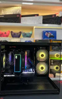 کیس گیمینگ اکواریومی DDR5