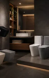 فروش محصولات چینی بهداشتی رسی کرد مروارید