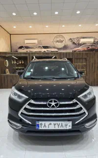 جک S3 مدل ۱۴۰۰ در حد صفر