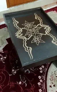 گل میز دهدشت