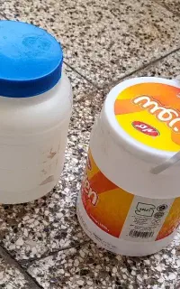 دبه پلاستیکی