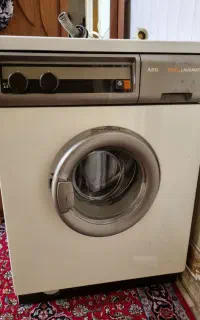 ماشین لباسشویی شویی AEG