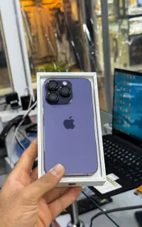 آیفون۱۴پرو با رجیستر