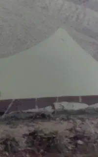 فروش چادر ۱۶ نفره خارجی شیری رنگ