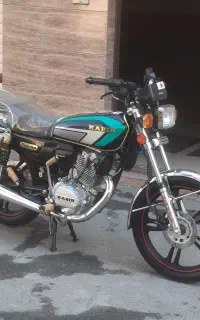 موتور کبیر 200