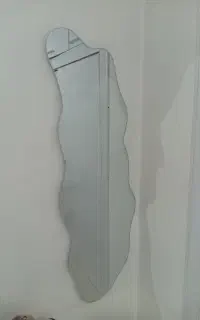 آینه دفرمه