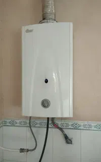 نصب و سرویس کولر آبی، ابگرمکن دیواری