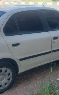 سمند lx مدل۹۴