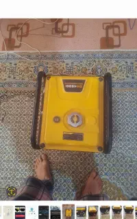 موتور برق دیوالت ۴۵۰۰