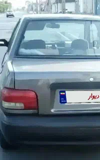 پراید 86