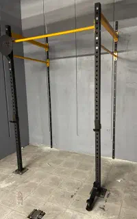 سازه کراسفیت تک دهنه