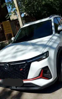 چانگان CS35 پلاس وارداتی( تیپ ترونیک)