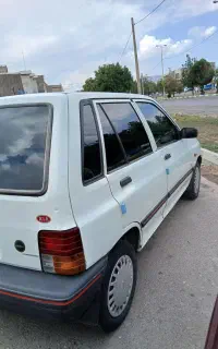 هاچبک مدل ۸۴ سالم