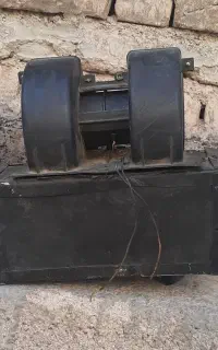 بخاری جیب صحرا