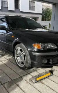 Bmw E46 318i اتومات