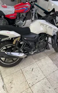 اپاچی مدل ۹۴ ۱۸۰ سی سی