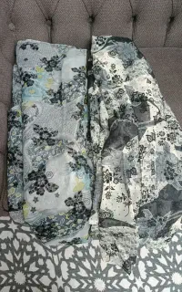 چادر رنگی نو