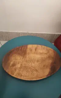 سینی چوبی