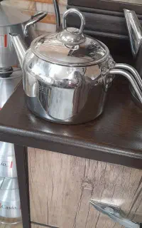 یه کتری و قوری