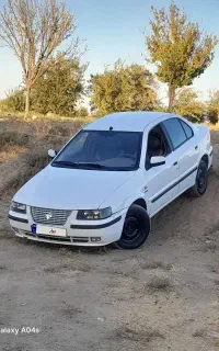 سمند ef7 مدل 1391 موتور تازه تعمیر معاوضه میشود