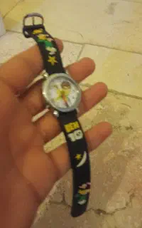 تعدادی موتور ساعت هست .