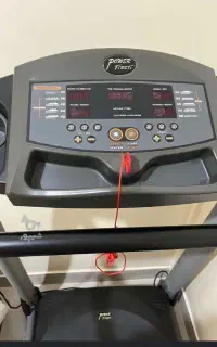 تردمیل Power First T940 کم استفاده