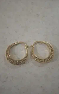 گوشواره کاملا نو