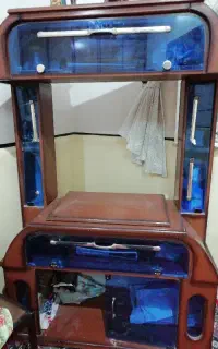 زیر تلوزیونی