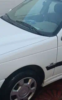 پارس tu5سفید مدل ۱۴۰۱