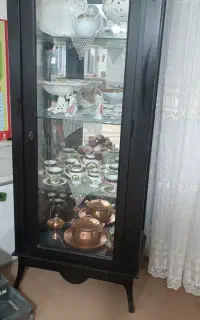 گنجه چوبی