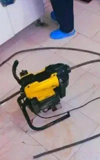 لوله بازکنی(سعیدی)فنرزن مجهزرسوبگیری وچربی لایروبی