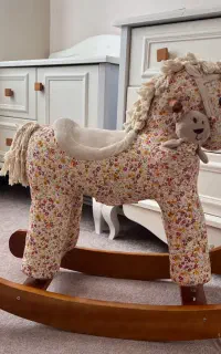 اسباب بازی کودک راکر اسب موزیکال