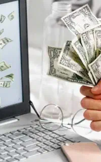 کار با گوشی در خانه / دورکاری