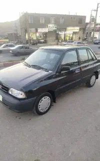 پراید81درجه 1