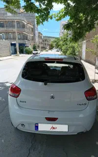 تیبا2 مدل ۹۶ در حد