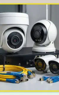 /دوربین‌ مداربسته کیفیت تصویر / امکانات پیشرفته/