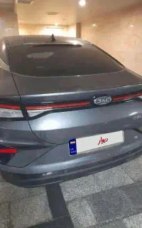 جک j7 برقی پلاس