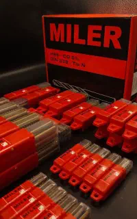 مته آهن صندوقی کبالت 5 درصد میلر