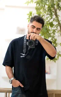 عکاسی و فیلمبرداری حرفه‌ای - پکیج ویژه‌ مراسم